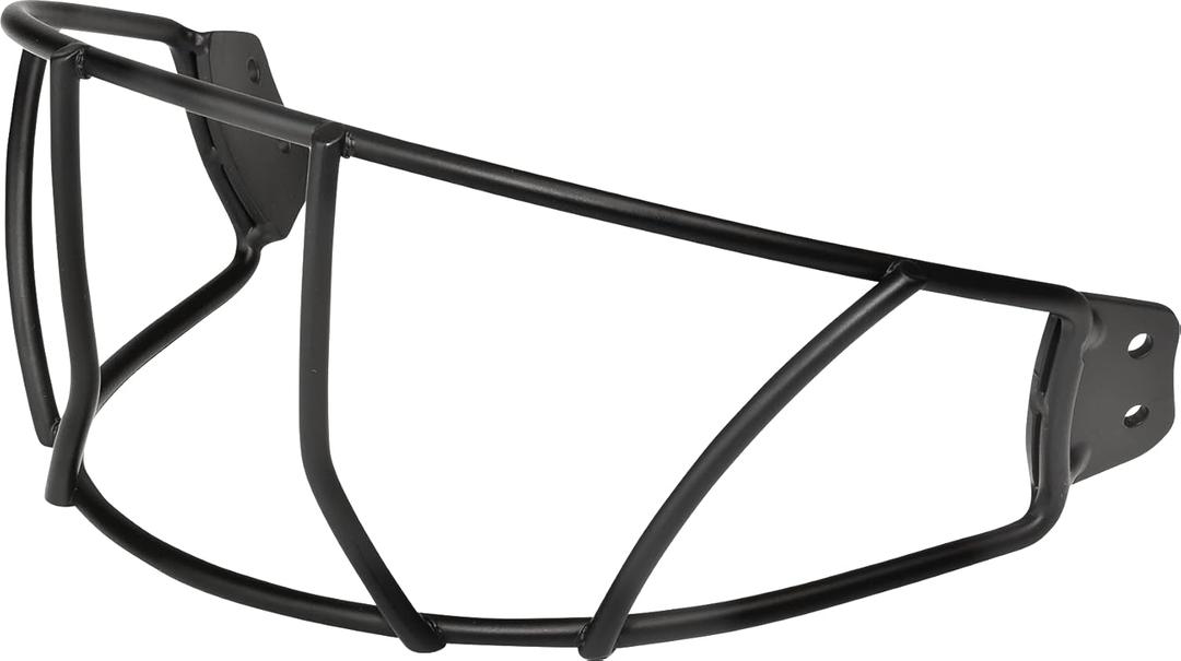 Rawlings | BB1WG Batting Helmet Facemask | Baseball/Softball | Fits all COOLFO (RCFH) Helmet Models (Black)