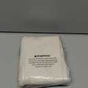 Konssy Baby Lounger Cover 2 Pack, Newborn Lounger Cover, Soft and Breathable Lounger Slipcover for Boys Girls, Covers Only (Clay, Beige)