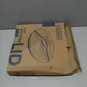 YOSUKATA Cast Iron Wok Cover - Premium Wok Cover 13.2" for Wok 13.5"- Wooden Pan Lid 14 in with Ergonomic Handle - Condensate-free - Durable Accessories for Genuine Asian Cooking