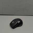 Wireless Side Scroll Mouse with Multi-Device, Ergonomic Computer Mice with Smart Flying Scroll, Quiet Click for Computer, Laptop, iPad, Tablet, MacBook (Grey)