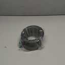 Heavy-Duty Rubber Coil Spring Spacer for Car,Universal Coil Spring Booster 2 Pack (Universal; 1" Lift)