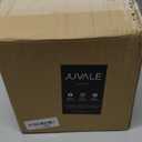 Juvale Foam Blocks - 12-Pack, 4 x 4 x 2 in White - Floral Foam for Flower Arrangements, Crafts & Floral Arrangement Supplies