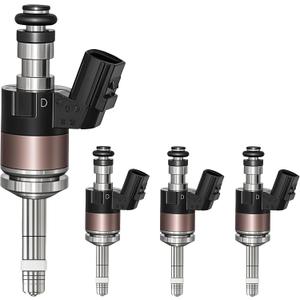 Upgraded Fuel Injectors for Honda Civic 2016-2021,Accord 2018-2021,CR-V 2017-2021,L4 1.5L,OEM #160105PA305 (4 Pcs)
