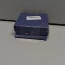 3 x Sewing Christmas Ornament 2025 - Unique Gifts for Quilters Mom Sister Grandma, Gifts for Sewing Lovers Women, Ceramic Quilt Ornaments for Christmas Tree Decorations, Xmas Gift for Friend