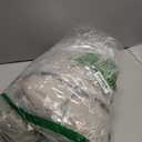 Beige Oatmeal Linen Pinch Pleated 100% Blackout Curtains 90 Inch Length 2 Panels Set Pinch Pleat Curtains Black Out Blocking Room Darkening Drapes with Liner for Bedroom Living Room Window 40x90