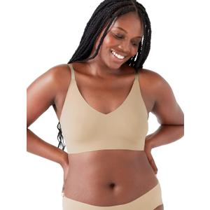 True & Co Women's True Body Triangle Convertible Strap Bra ((Medium) 34-36A/D) True & Co Women's True Body Triangle Convertible Strap Bra ((Medium) 34-36A/D)