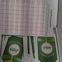 Crazy Nines Golf Card Game - Funny Card Games for Family, Kids 8-12 and Adults, The Perfect Family Games for Kids and Adults, Ideal Game Night Games for Groups Adult - 112 Cards