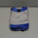 Katoggy Inflatable Cone Collar for Dogs After Surgery, Soft Adjustable Blow up Donut E-Collar for Small Medium Large Dogs and Cats