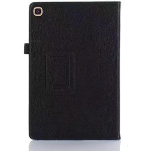Case for Samsung Galaxy Tab S5e 10.5 inch 2019 Model SM-T720/T725/T727 Case PU Leather Stand Folio Flexible Cover for Samsung Galaxy Tab S5e 10.5 inch Cannot Auto Wake/Sleep (Black)