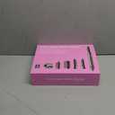 JIGGL 5-in-1 Hot-Air Brush Styler & Dryer - No Heat Damage Auto Wrap Multistyler - 110,000 High Speed Fast Drying Blow Dryer Brush Set - Airbrush Hair Styler & Air Curler for Women Gray