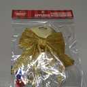 3 x Assorted Holiday Applique Accessories