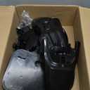 XR/CRF 50 Plastics Fairing Fender Kit For SDG SSR And More Dirt Pit Bike, BLACK (Complete Bundle)