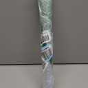 rabbitgoo Window Privacy Film, Frosted Glass Window Clings, Static Cling UV Heat Blocking Door Stickers for Home Bathroom, Removable Indoor Decal Coverings Day and Night, Pure, 17.5 x 78.7 Inches