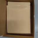 RJ Displays 100 Pack Brown Kraft Paper Merchandise Tote Bags | Small Paper Gift Shopping Bags Bulk for Magazines, Books, Party Favors, Retail Sales Tote Bags for Packaging 12" x 15" Inch (Brown)