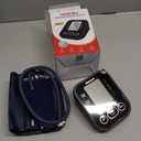 Sinocare Blood Pressure Monitor, Upper Arm BP Machine for Home, Adjustable Cuff 8.6"-16.5", One-Button Operation, Dual User Mode, Posture Detection & Irregular Heartbeat Alert