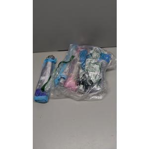 Travel Umbrella, Umbrellas Bulk, 4 Colors Travel Folding Umbrellas, Exquisite Appearance, Easy To Carry, Suitable For Sunny Days And Rainy Days
4PCS