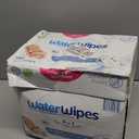 WaterWipes Sensitive+ Newborn & Baby Wipes, 3-In-1 Cleans, Cares, Protects, 99.9% Water, Unscented & Hypoallergenic, 1080 Count (18 Packs)