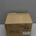 Hollyone Hydrangea Artificial Flowers with Vase White Silk Fake Flowers Arrangements in Glass Vase with Faux Water for Home Bathroom Office Table Centerpiece Shelf Decorations