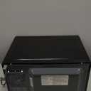 SHARP Countertop Microwave Oven with Removable 12.4" Carousel Turntable, 1000 Watt, 1.1 Cubic Feet, Black