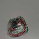 Reflective Slip Collar, Dog Choker Collar, Nylon Dog Training Collar with Slidable Stopper No Pull Dog Collars Martingale Collars for Small Medium Large Dogs, Red, S