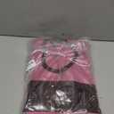 MIULEE Pack of 2 Decorative Velvet Throw Pillow Cover Soft Pillowcase Solid Square Cushion Case for Sofa Bedroom Car 24x24 Inch 60x60 cm Rose Red