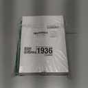 Lock Diary for Women Diary with Lock for Girls A5 Leather Locked Journal 260 Pages 100 GSM Refillable Journal with Lock for Teens Secrets Flower Journals with Combination Passwords, 5.7"x8.3", Green