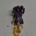 Deformation Toys, Deformation Robot Toy Action Figure 7.1 Inches with Accessories, Suitable for Ages 6 and Up Gifts for Boys and Girls