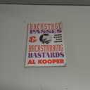 Backstage Passes and Backstabbing Bastards: Memoirs of a Rock 'N' Roll Survivor