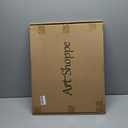 Art Shoppe Framed Print Wall Art, Vintage Wall Décor for Living Room, Bedroom, Office, High-Resolution Image on Premium Art Paper, 3/ 4" Frame with Plexiglass Front, Ready to Hang, 17"x21"