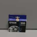 Epson T200120s - 200 Ultra Blk Ink Cartridge