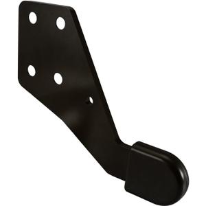 HLK2733R Hood Guide Poly Fit for International Trucks Replace 3810979C1 3810979C2 3810979C3, Right Passenger Side Hood Guide Poly