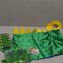 iROLEWIN Dinosaur-Costume for Kids Dragon Cape Mask as Boys Girls Dino Dress-Up Clothes for Play Toys Birthday Party Gifts 3-10 Years