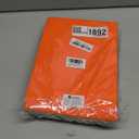 Thin Felt Fabric Sheets, Assorted Colors Stiff Felt Sheets for Crafts DIY Patchwork Sewing Projects Decoration (Stiff 50 Colors, 812 inches)