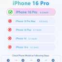 Toycamp for iPhone 16 Pro Case Compatible with Magsafe - Cute Design 360 Magnetic Ring Holder Stand Kickstand Funny Garden Girly Pretty Fashion TPU Phone Covers for Women Tenn Girls