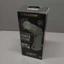 Conair Handheld Garment Steamer for Clothes - Power Steam: Small Size, Big Power - Great for Home, Office, or Travel with Dual Voltage for Worldwide Use, Mint Green