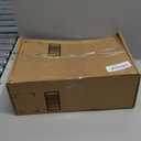 Besroad Women's Men's Fluffy Winter Warm Wide House Summer Slippers Lightweight Fuzzy Bedroom Fur Slippers New All Black 13 Women/ 12 Men