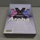 Adjustable Weighted Vest for Women & Men, 4-10lb/11-20lb/20-32lb Vest with 6 Ironsand Weights for Strength Training and Home Workout, Weight Vest with Reflective Strip for Running, Walking (Pink)