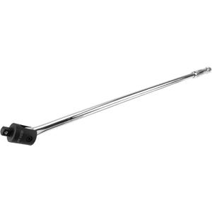 Performance Tool W32126 1/2-Inch Drive, Heavy Duty 30-Inch Breaker Bar With 180 Degree Swivel Head