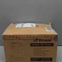 VCRAZE Powerful Linear Air Pump, KP80 Pond Air Pump Pond Aerator, 1350GPH Aeration System for Koi Pond Aeration, Aquarium, Waste Treatment, Fish Farm, Seafood Restaurant