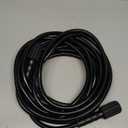 YAMATIC Pressure Washer Hose 25FT x 1/4", 3200 PSI Kink Resistant OEM-Quality Upgrade Power Washer Replacement with M22-14mm Brass Fittings for Ryobi, Troy Bilt, Greenworks, Craftsman