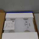 Alcedo Smart Body Fat Scale, Digital Scale with BMI, Fat Percentage, Muscle Mass, Color-Changing with Weight Variation, 400 lb, Bluetooth