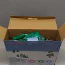 Snow Tube for Teen Outdoor Sledding, 36" Set of 3 Inflatable Heavy-Duty Snow Sled Thickened PVC Snow Toys with Handles Tow Rope Snow Tube Toys, Fun Winter Toys Outdoor Blow Up Sleds for Family