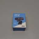 AOC 4k Webcam for PC with Microphone, Computer Camera with Noise Cancellation, Privacy Cover, 99 FOV, Plug & Play USB Webcam for Streaming, Conferencing, Zoom, Skype, Facetime, Laptop, PC, Skype (Black)