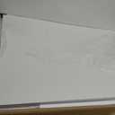 Wire Rack Covers for Shelves, 30*16 PVC inch Wires Shelf Cover, Shelfs Covers for Wire Shelving, Easy to cut Install Wires Shelf 0.31-inch Thick Moisture Durable Shelfs Liner for Kitchen, Pantry White, 30W x 16D