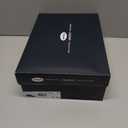 Dr. Scholl's Shoes womens Brief -Ankle Ankle Boot, Black Microfiber Suede, 9.5 Wide US