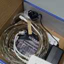 Dreamcolor Dimmable 16.4ft RGBIC LED Strip Light, music sync waterproof light strip, Chasing Multicolor Effect, Triple Control (Bluetooth APP/IR Remote/Control box),Scene Modes for Kitchen, Bedroom