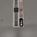 Smart Watches for Women, 1.83'' HD Fitness Tracker with Answer/Make Calls, Heart Rate/Sleep Monitor, 120+ Sport Modes, IP68 Waterproof, Compatible iPhone/Samsung/Android, Silvery