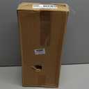 Opliy Camping Stool 2 Pack,13.5 Inch Portable Folding Stool for Outdoor Gardening and Beach Hiking Fishing,Foot Stool with Carry Bag (Gray) (Grey)