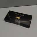 LC-dolida Sleep Headphones, Sleep Mask Bluetooth Wireless Music Eye Mask, Sleeping Headphones for Side Sleepers Sleep Mask with Bluetooth Headphones Ultra-Thin Stereo Speakers Perfect for Sleeping