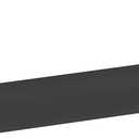Kohler K-24546-BL Kumin Toilet Paper Holder, Matte Black
